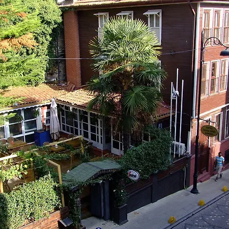 Ishakpasa Konagi Istanbul