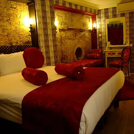 Ishakpasa Konagi Istanbul