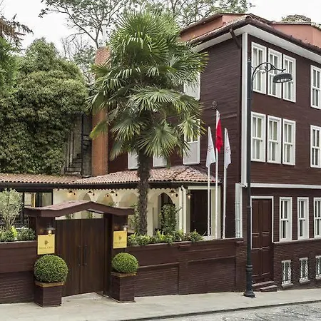 Ishakpasa Konagi 3* Istanbul