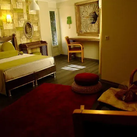 Hotel Ishakpasa Konagi Istanbul