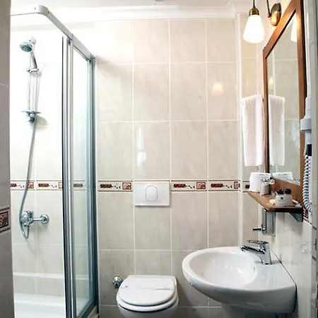 Ishakpasa Konagi 3* اسطنبول