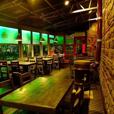 Ishakpasa Konagi Hotel Istanbul