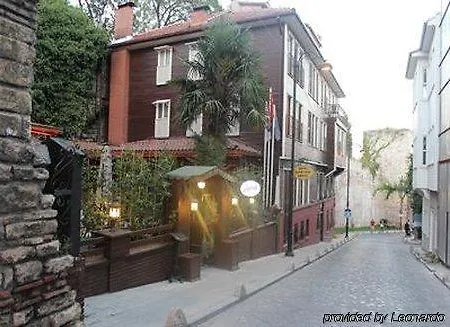 Ishakpasa Konagi Hotel