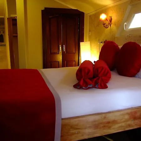 Hotel Ishakpasa Konagi Istanbul