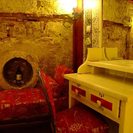 Hotel Ishakpasa Konagi Istanbul