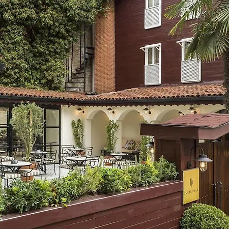 Ishakpasa Konagi 3* Istanbul