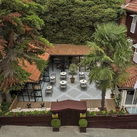 Hotel Ishakpasa Konagi 3*