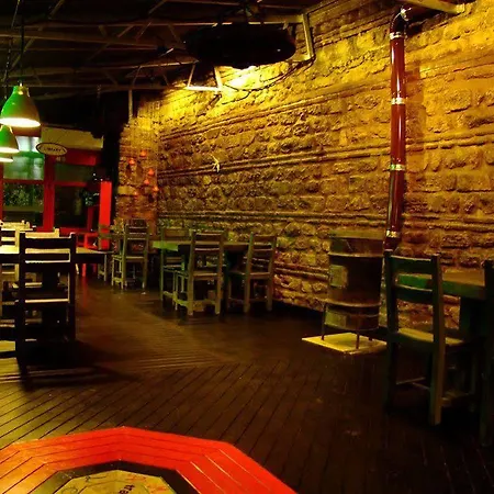 Ishakpasa Konagi Hotel Provincia di Istanbul