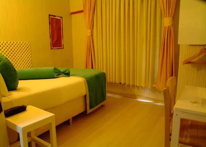 Ishakpasa Konagi فندق