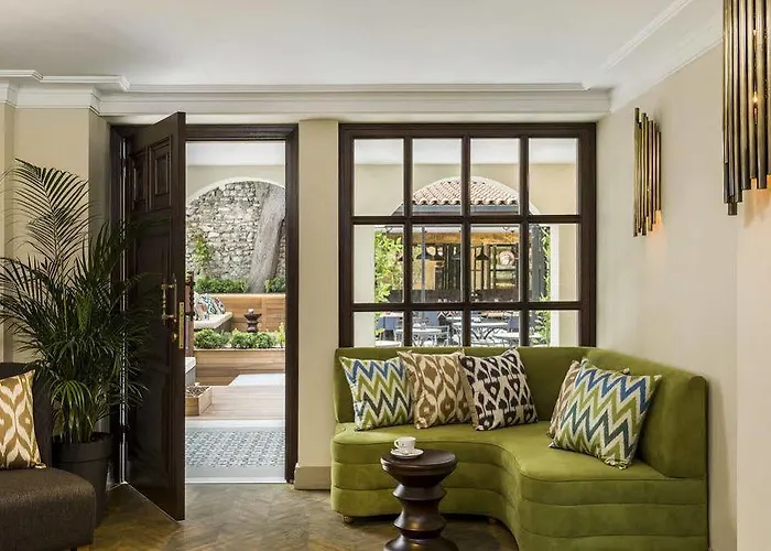 فندق Ishakpasa Konagi 3*