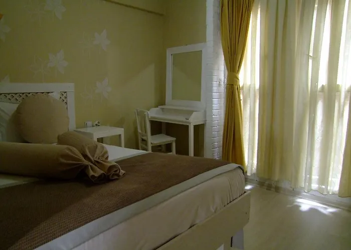 Ishakpasa Konagi فندق 3*