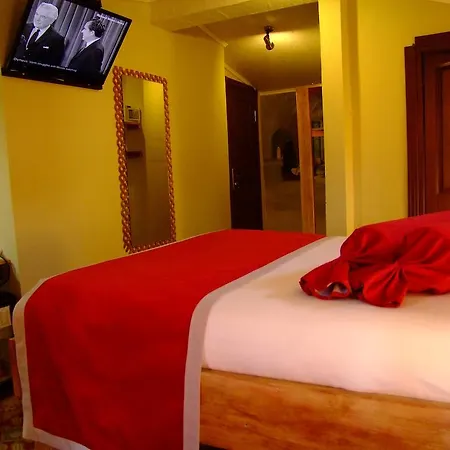 Otel Ishakpasa Konagi