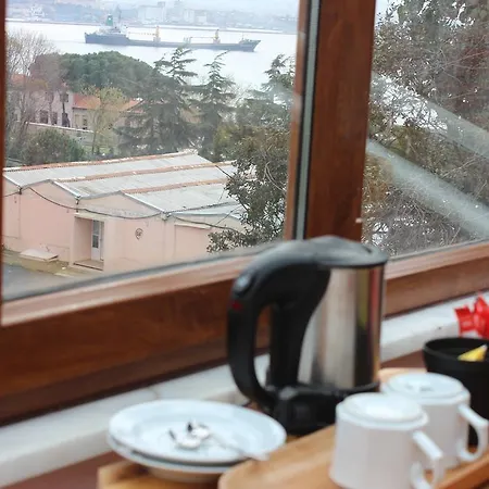 Otel Ishakpasa Konagi