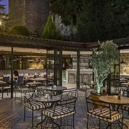 Otel Ishakpasa Konagi 3*