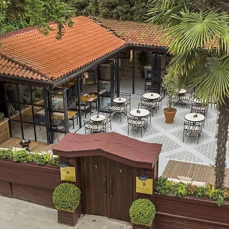 Ishakpasa Konagi 3* Istambul